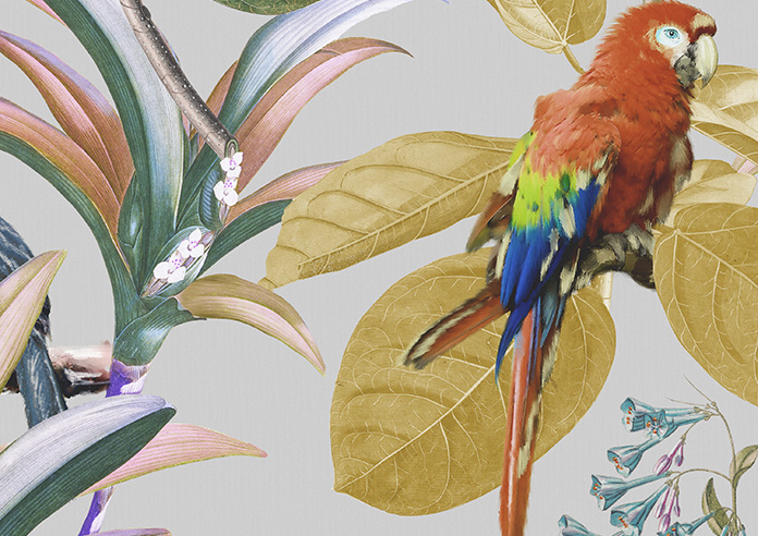 Parrot, Citrine - Roller Blind - Image 6